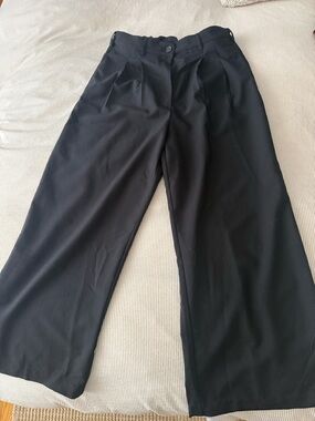 Maternity Adjustable Wide Leg Trouser - Apéro Label